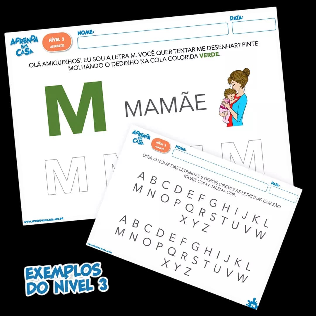 ALFABETIZAÇÃO — imagem 2