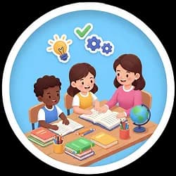 REFORÇO ESCOLAR