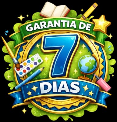 Garantia de 7 dias