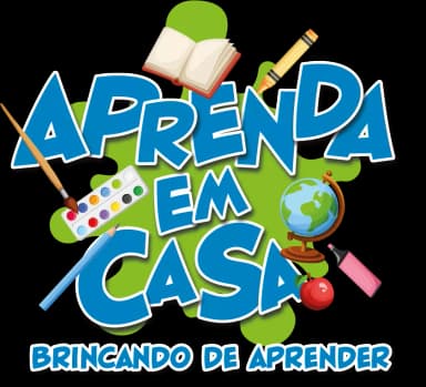 Aprenda em Casa — Brincando de Aprender