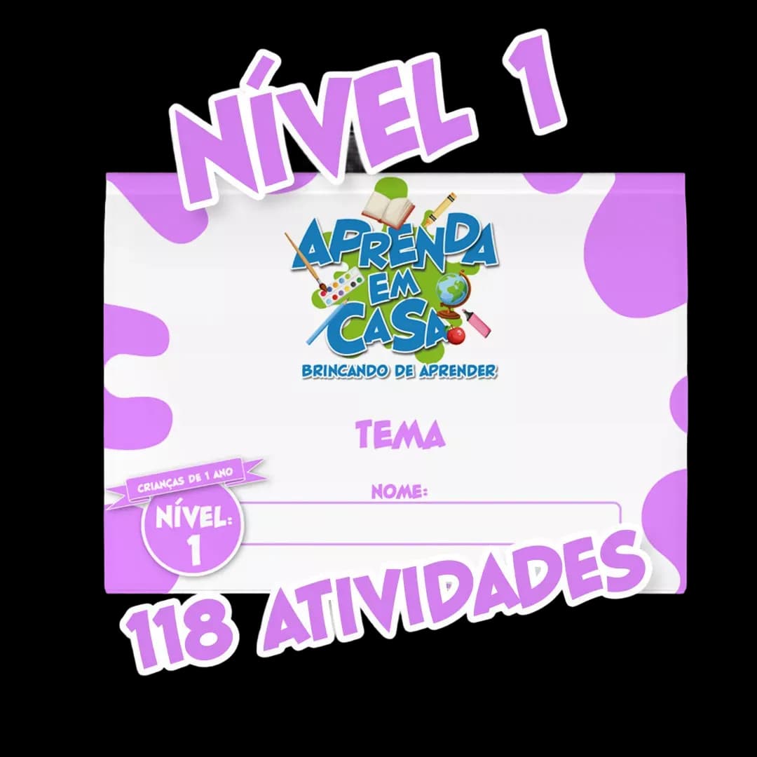 PACOTE COMPLETO — imagem 1