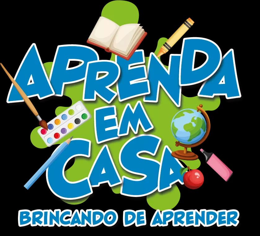 Aprenda em Casa — Brincando de Aprender